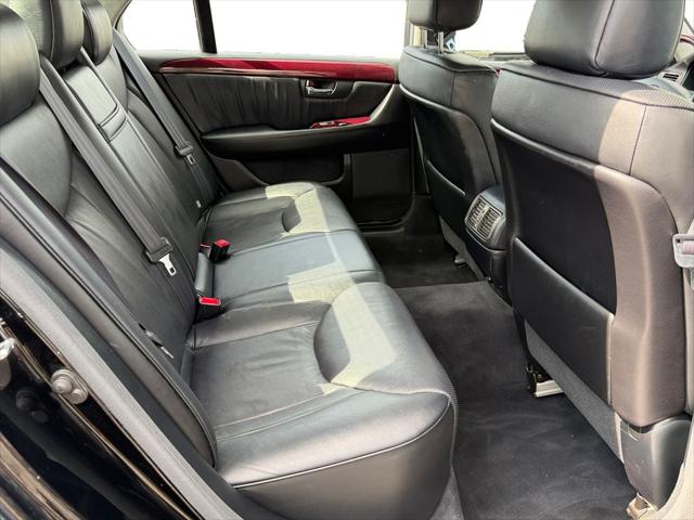 2002 Lexus LS 430 430