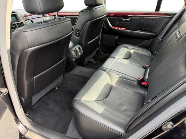 2002 Lexus LS 430 430