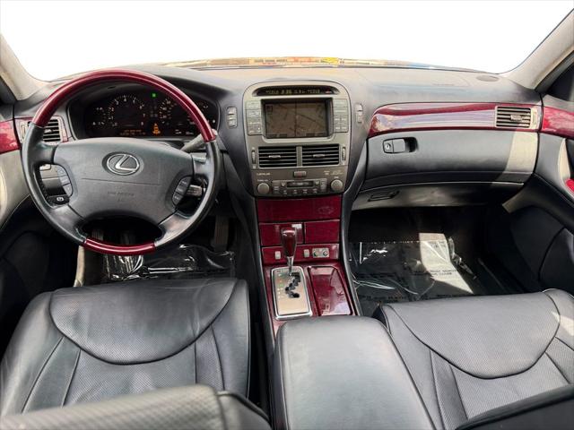 2002 Lexus LS 430 430