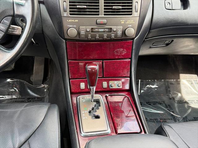 2002 Lexus LS 430 430