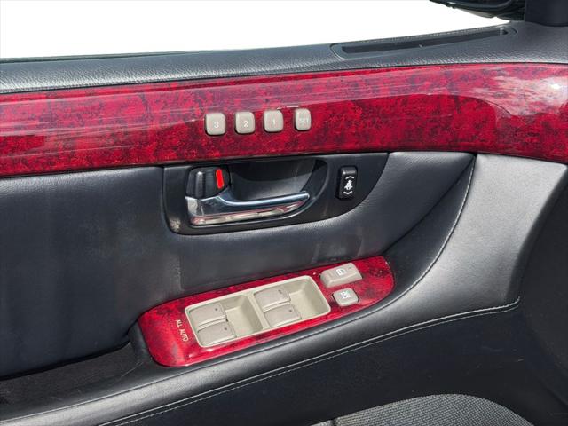 2002 Lexus LS 430 430