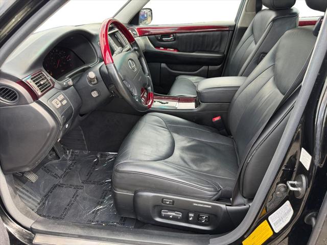 2002 Lexus LS 430 430