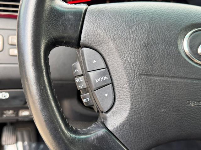 2002 Lexus LS 430 430