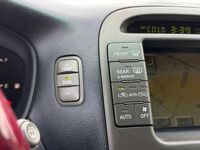 2002 Lexus LS 430 430