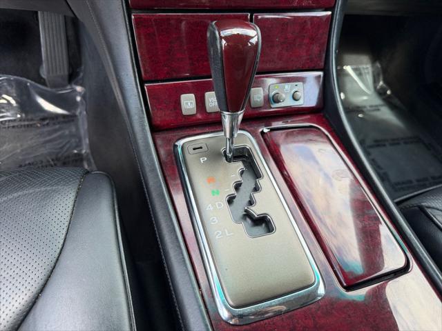 2002 Lexus LS 430 430