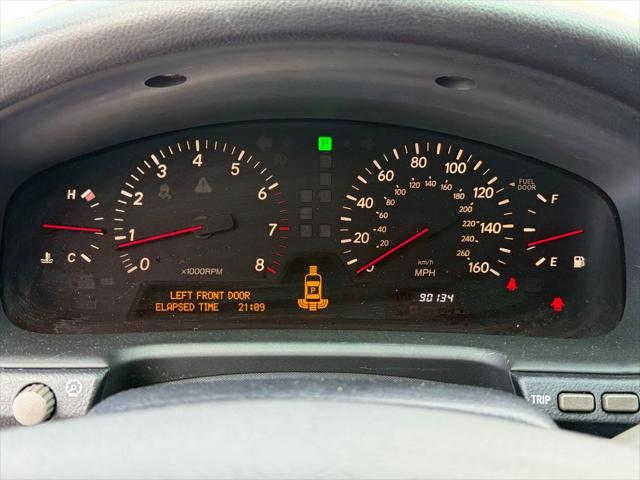 2002 Lexus LS 430 430