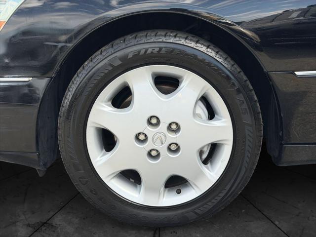 2002 Lexus LS 430 430
