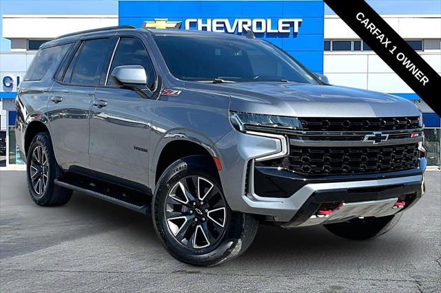 2021 Chevrolet Tahoe Z71 for sale in Owasso, OK