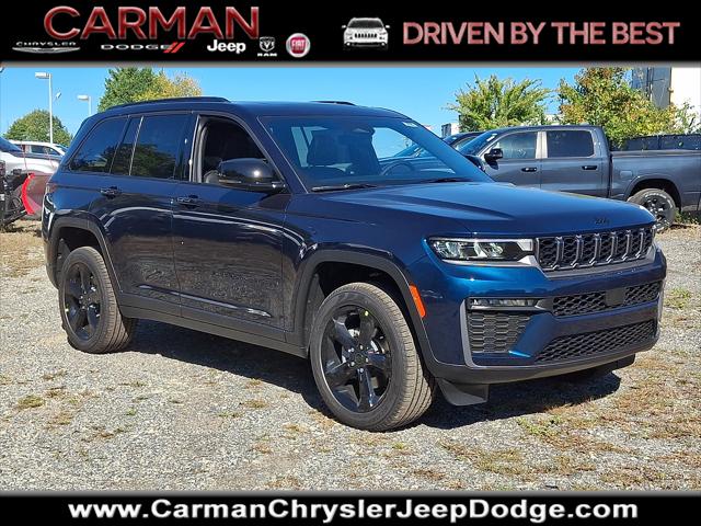 2027 Jeep Grand Cherokee GRAND CHEROKEE LIMITED 4X4 2027 Jeep Grand Cherokee GRAND CHEROKEE LIMITED 4X4
