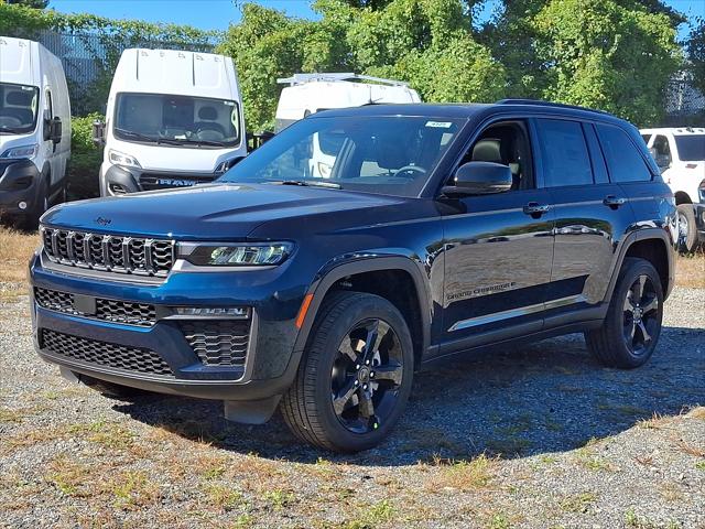 2027 Jeep Grand Cherokee GRAND CHEROKEE LIMITED 4X4 2027 Jeep Grand Cherokee GRAND CHEROKEE LIMITED 4X4