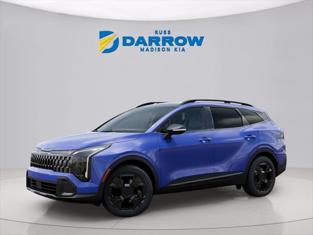 2026 Kia Sportage X-Line for sale in Madison, WI