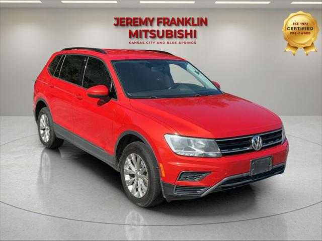 2018 Volkswagen Tiguan 2.0T S for sale in Kansas City, MO
