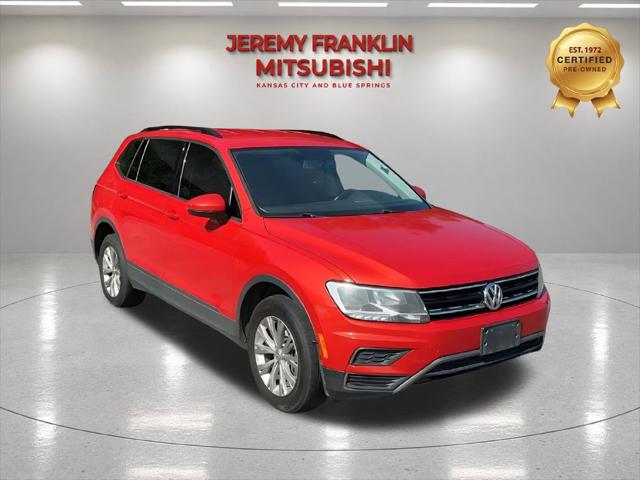2018 Volkswagen Tiguan 2.0T S for sale in Kansas City, MO