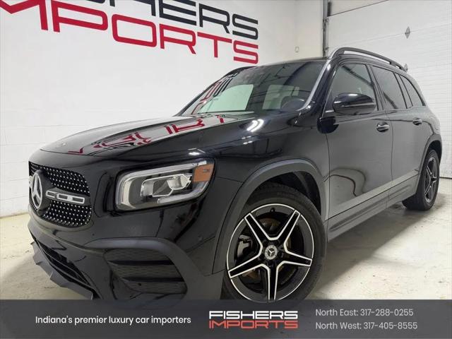2023 Mercedes-Benz GLB 4MATIC for sale in Fishers, IN