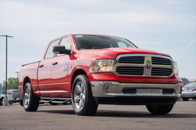 2019 Ram 1500 Classic Big Horn Crew Cab 4x2 6'4" Box for sale in Graniteville, SC