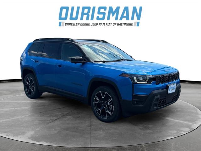 2026 Jeep Cherokee Overland 4x4 for sale in Baltimore, MD