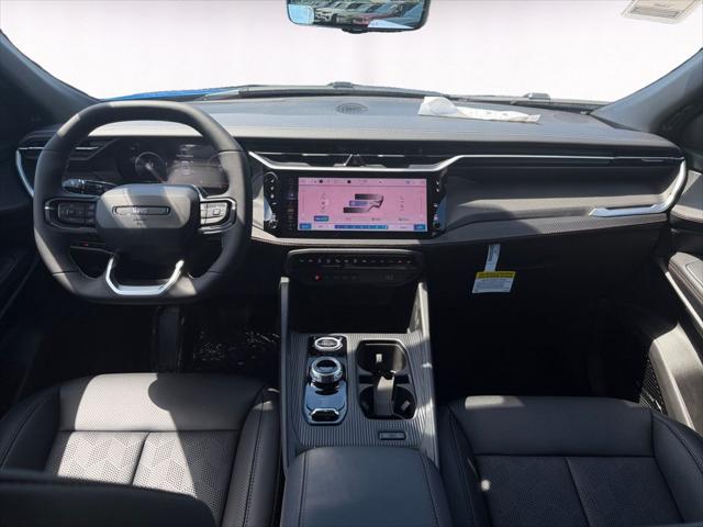 2026 Jeep Cherokee Overland 4x4