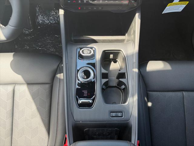 2026 Jeep Cherokee Overland 4x4