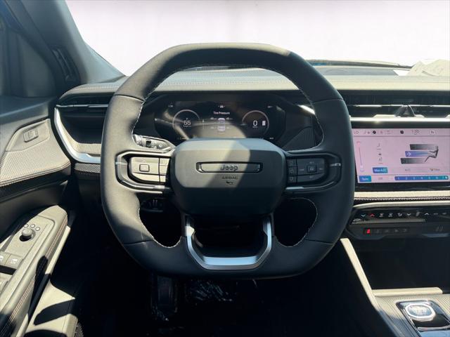 2026 Jeep Cherokee Overland 4x4