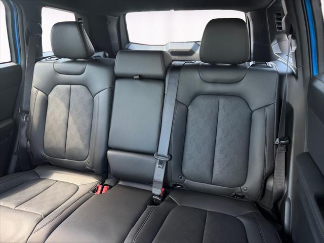 2026 Jeep Cherokee Overland 4x4