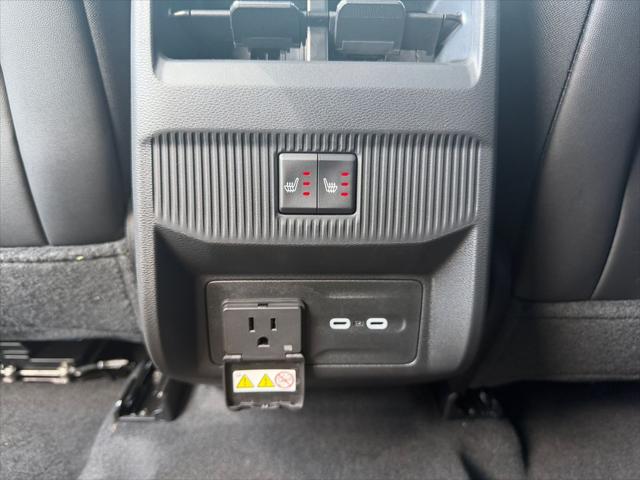 2026 Jeep Cherokee Overland 4x4