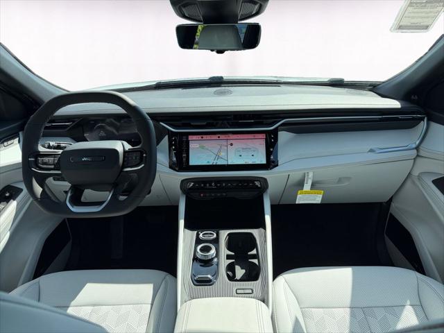 2026 Jeep Cherokee Overland 4x4