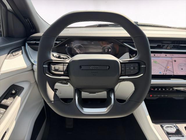 2026 Jeep Cherokee Overland 4x4