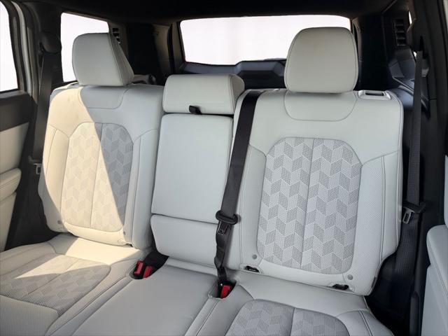 2026 Jeep Cherokee Overland 4x4