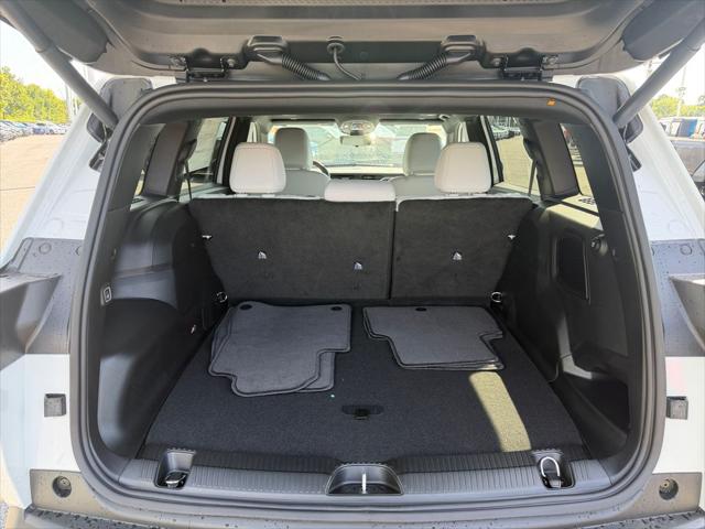 2026 Jeep Cherokee Overland 4x4