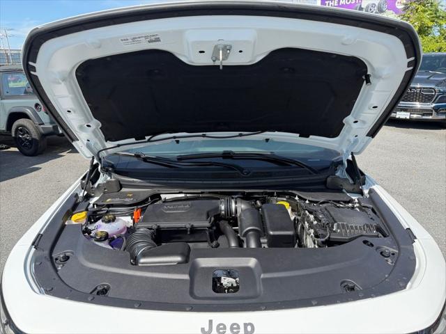 2026 Jeep Cherokee Overland 4x4