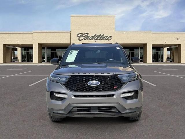 2022 Ford Explorer ST for sale in Glendale, AZ
