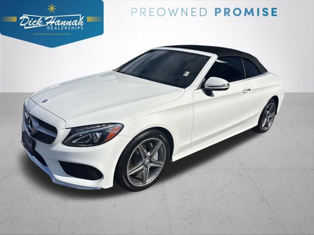 2017 Mercedes-Benz C-CLASS C 300 4MATIC for sale in Portland, OR