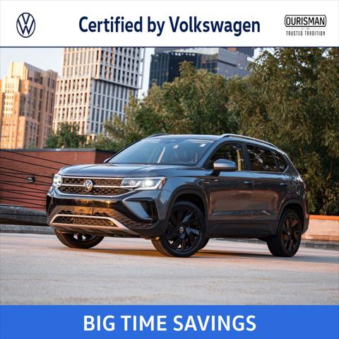 2024 Volkswagen Taos 1.5T SEL for sale in Bethesda, MD