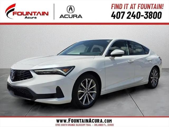2026 Acura Integra FWD for sale in Orlando, FL