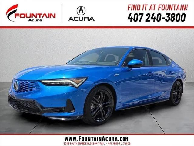 2026 Acura Integra FWD A-Spec with Technology for sale in Orlando, FL