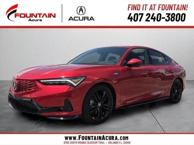 2026 Acura Integra FWD A-Spec with Technology for sale in Orlando, FL