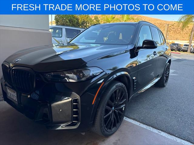 2024 BMW X5 sDrive40i for sale in San Juan Capistrano, CA