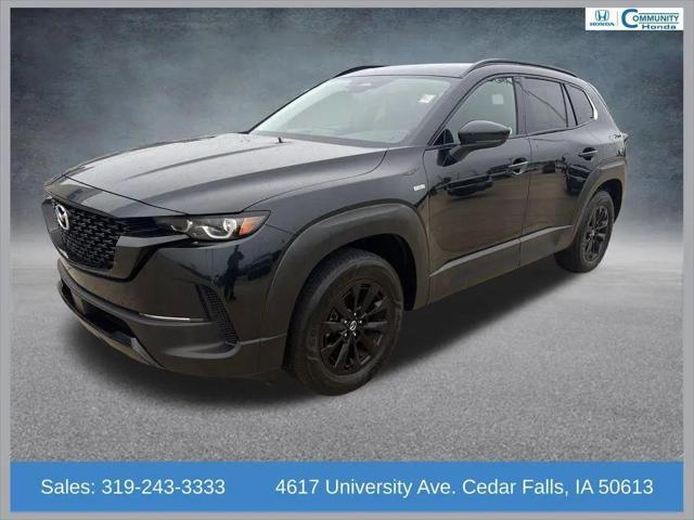 2025 Mazda CX-50 Hybrid Premium Package for sale in Cedar Falls, IA