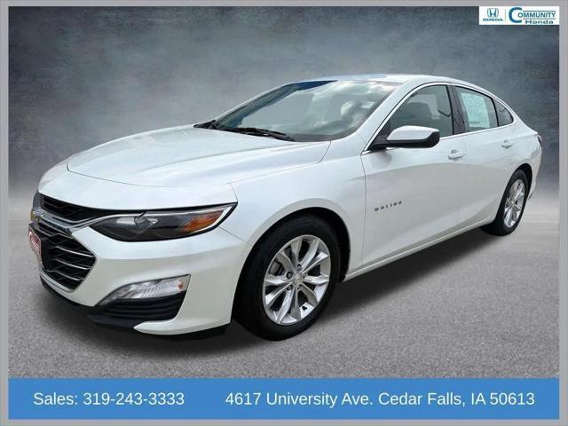 2019 Chevrolet Malibu LT for sale in Cedar Falls, IA