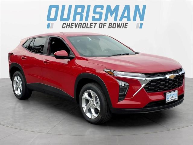 2026 Chevrolet Trax FWD LS for sale in Bowie, MD