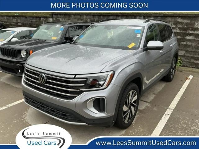 2025 Volkswagen Atlas 2.0T SE w/Technology for sale in Lees Summit, MO