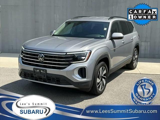 2025 Volkswagen Atlas 2.0T SE w/Technology for sale in Lees Summit, MO