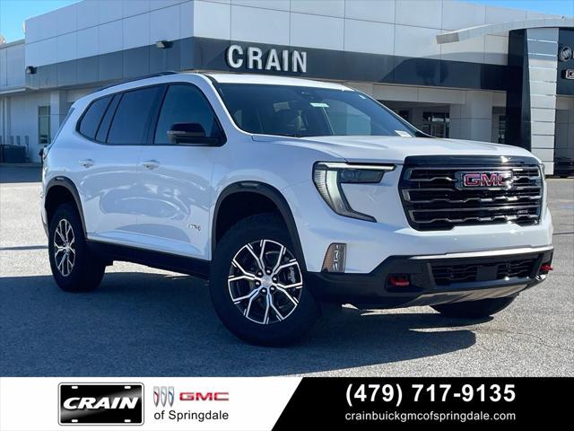 2027 GMC Acadia AWD AT4 for sale in Springdale, AR