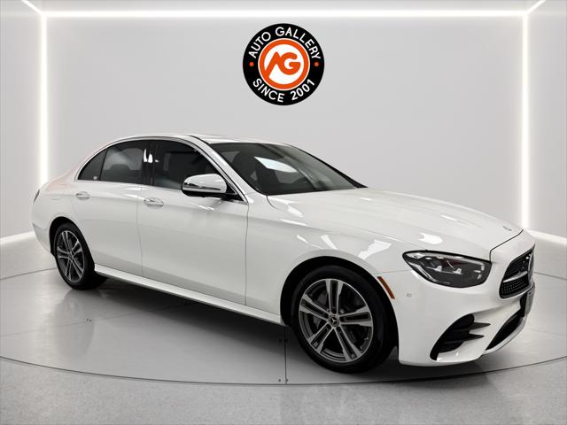 2021 Mercedes-Benz E 350 4MATIC for sale in Buford, GA