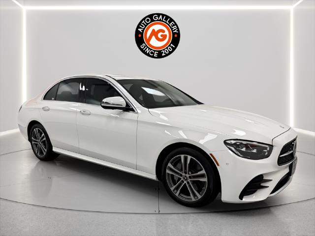 2021 Mercedes-Benz E 350 4MATIC for sale in Buford, GA