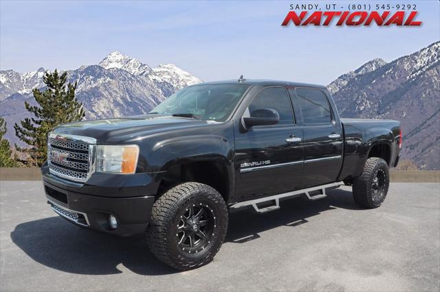 2013 GMC Sierra 2500HD Denali for sale in Sandy, UT