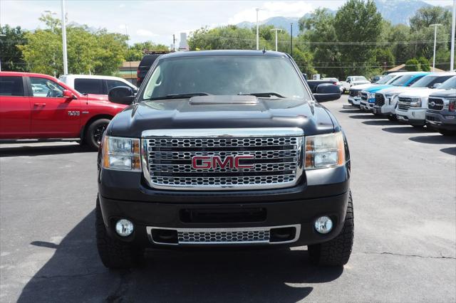 2013 GMC Sierra 2500HD Denali