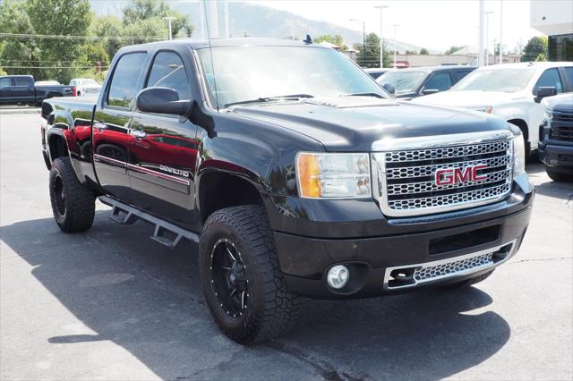 2013 GMC Sierra 2500HD Denali