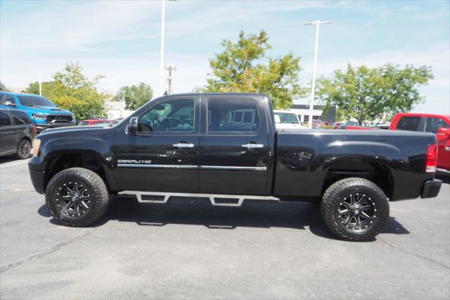 2013 GMC Sierra 2500HD Denali