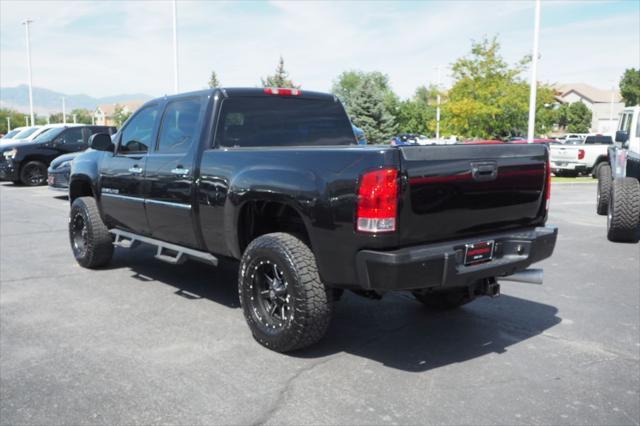 2013 GMC Sierra 2500HD Denali